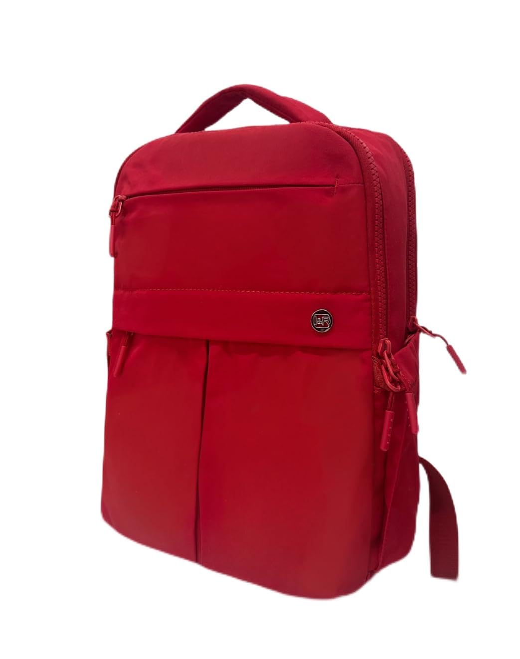  Iris Mini Backpack #9013 Lightweight and Durable Material for College Students and Young Professionals Back to School
|